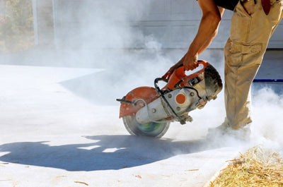 Concrete Cutting Safety 101: PPE, Risks, and Prevention