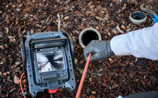 Pipe Inpection Camera