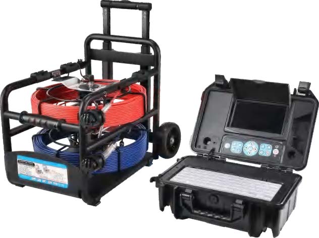 Commander Sewer Inspection Camera