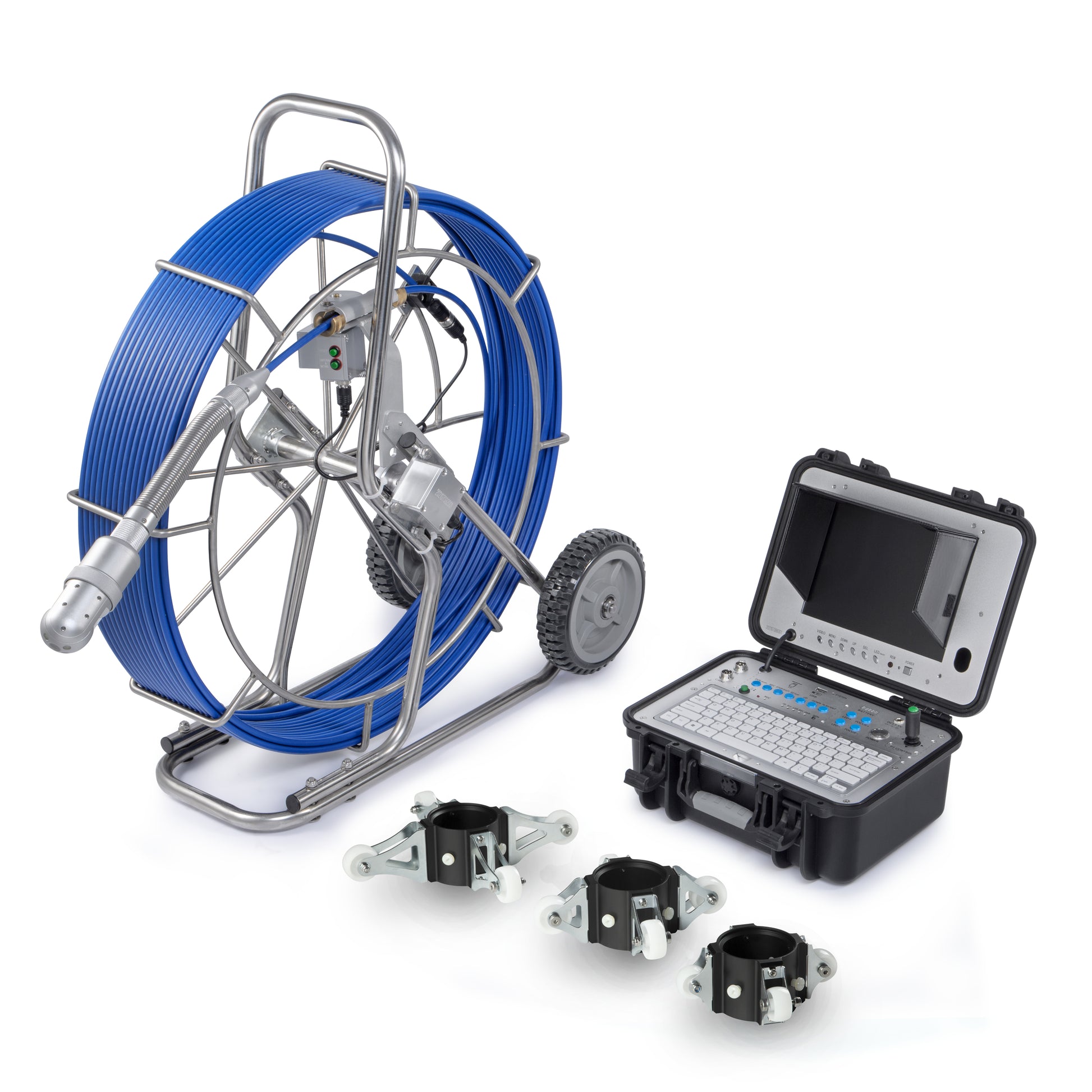 Eagle Eye Pan-n-Tilt Inspection Camera