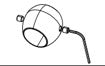 Ball Guide for Camera Head