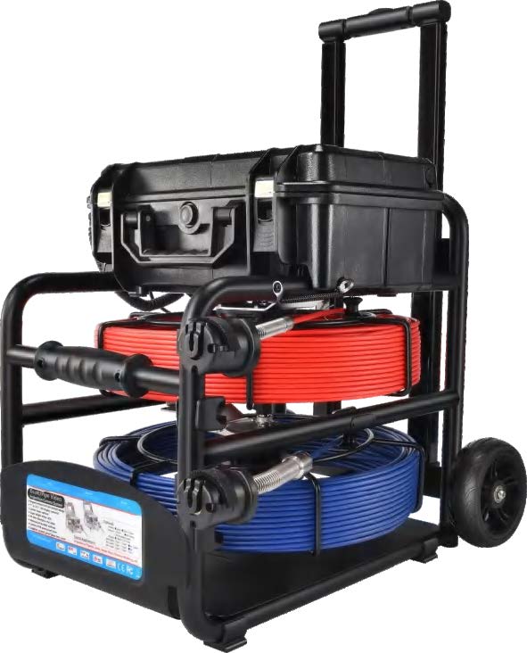 Sewer Inspection Camera