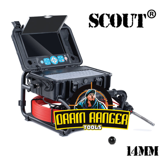 Sewer Inspection Camera