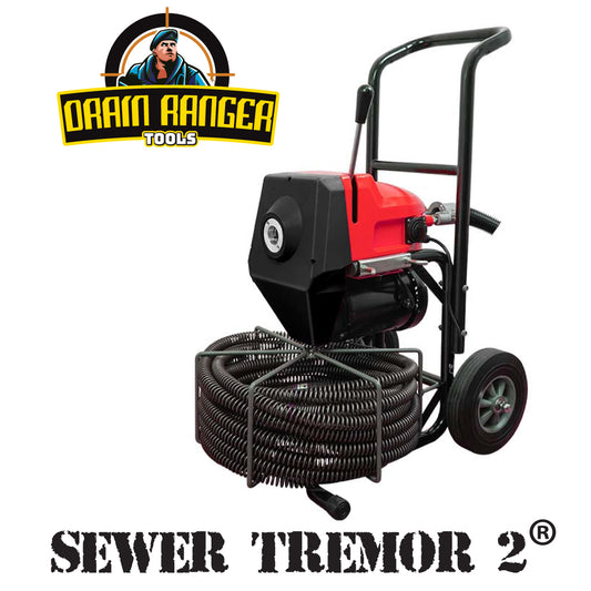 Sewer Tremor 2® - 120'