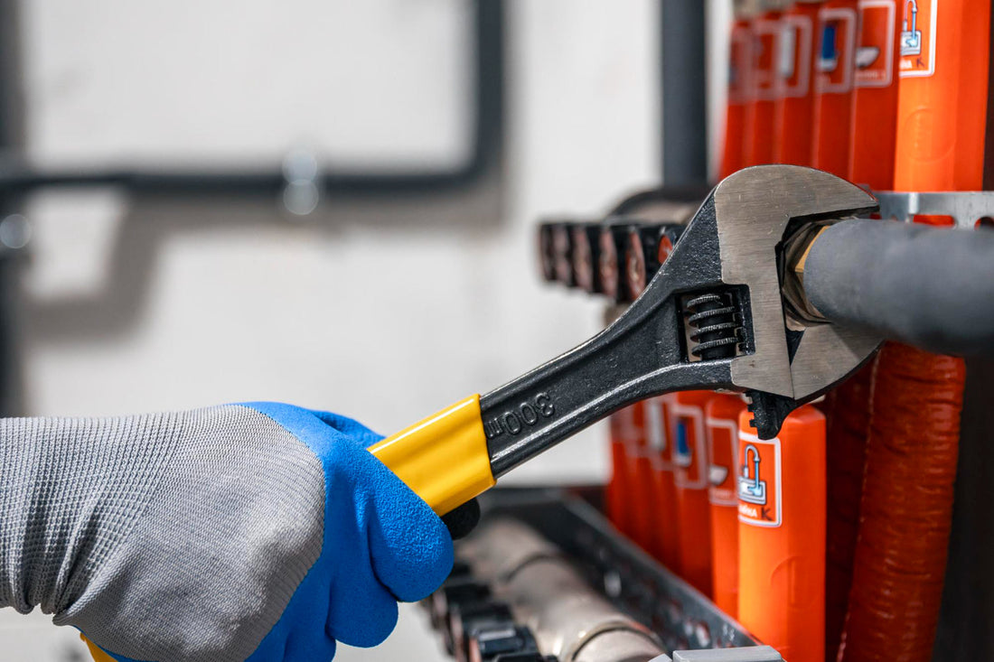 Plumbing Inspection Gear