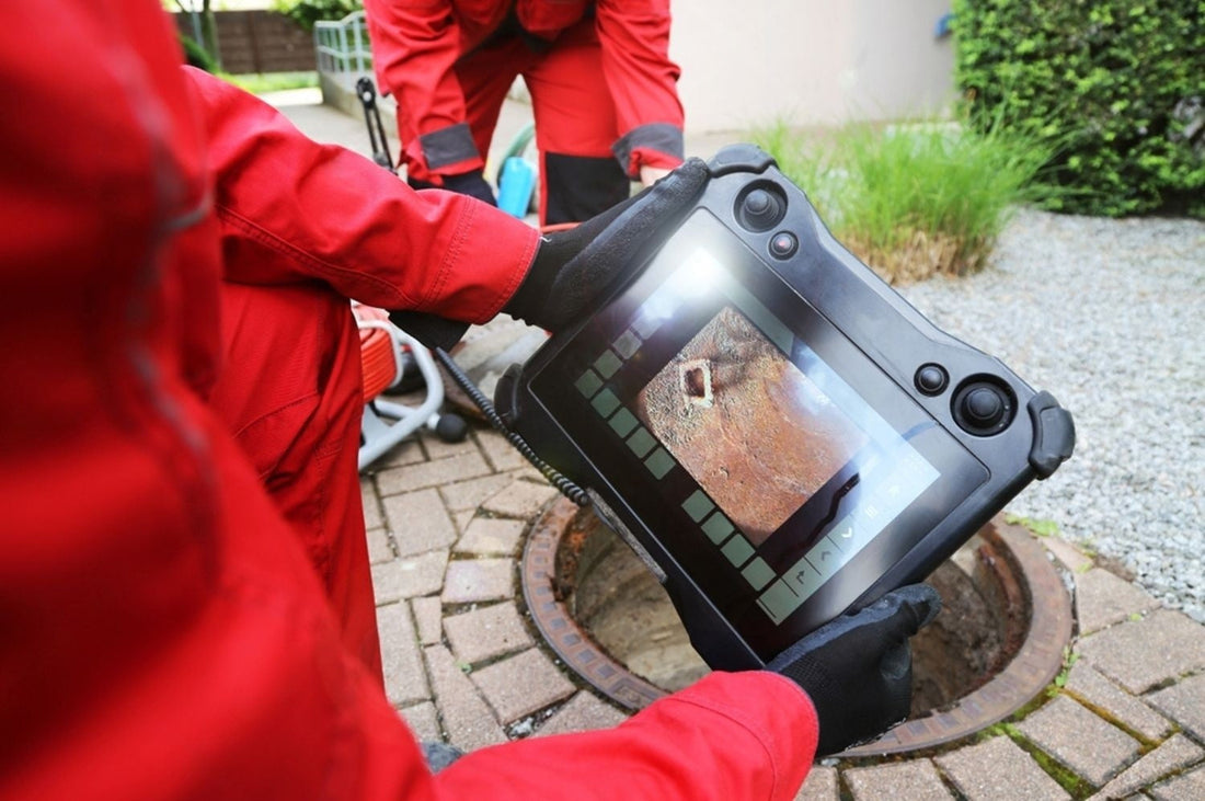 Professional Drain Survey