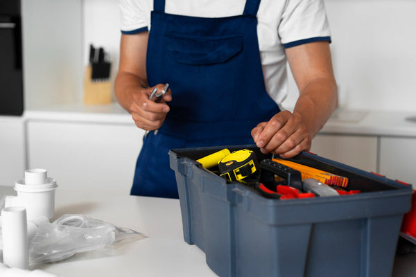 The Rise of All-in-One Plumbing Kits: Are They Worth It?
