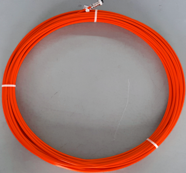 6.8mm cable only - red color for 23mm cameras