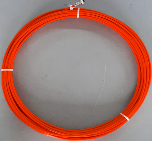 4.8mm cable only - red color for 14mm camera