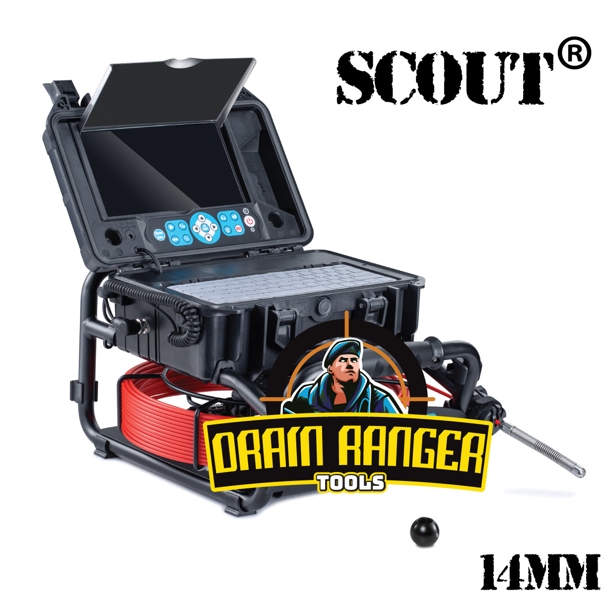 Scout® 14mm